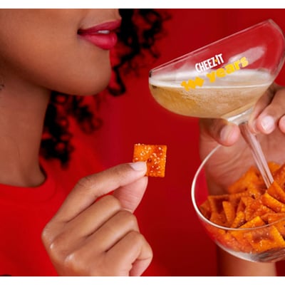 Cheez it 起司餅乾系列3