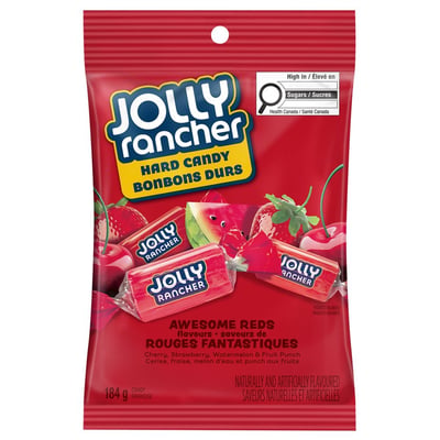 加拿大代購｜北美經典糖果 Starburst／Jolly Rancher／Life Savers 7款｜Maple Treats5
