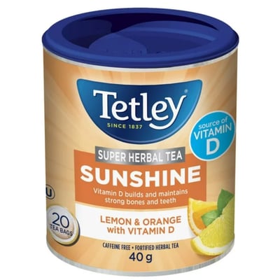 英國Tetley 茶包系列5
