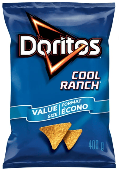 Doritos 多力多滋洋芋片系列10