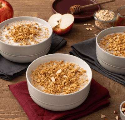 『好市多』Harvest Crunch堅果麥片1.8kg｜Granola Cereal4