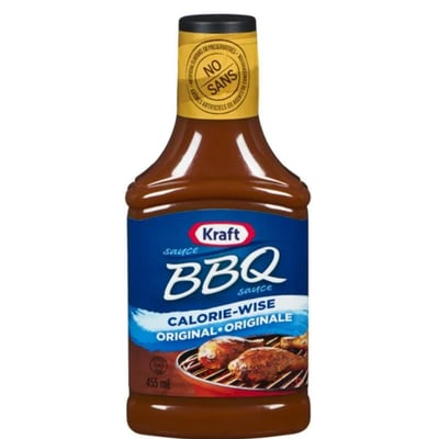 加拿大代購｜Kraft 卡夫烤肉醬 BBQ Sauce 455ml 5款｜Maple Treats4