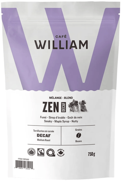 加拿大代購｜好市多 Café William 有機咖啡豆系列 2包一組｜Maple Treats3