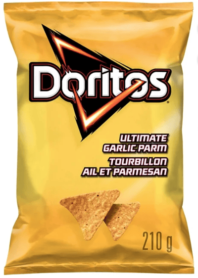 Doritos 多力多滋洋芋片系列12