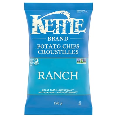 Kettle Brand 洋芋片198g｜Potato Chips14