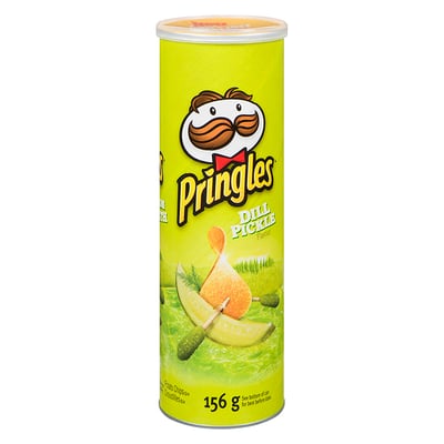 加拿大代購｜Pringles 品客洋芋片 156g 罐裝 8種口味｜Maple Treats5