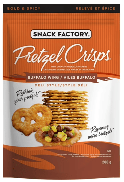 Snack Factory蝴蝶餅系列｜Pretzel Crisps3