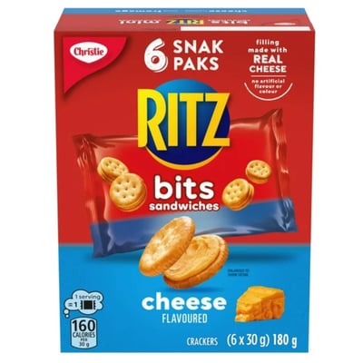 麗滋Ritz 餅乾系列13