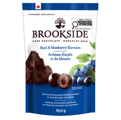 Brookside夾心黑巧克力850g/235g11