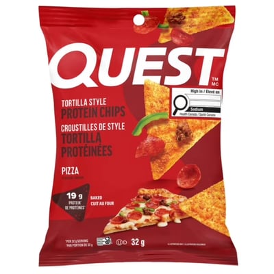 加拿大代購｜Quest 高蛋白脆片 32g 6種口味｜Maple Treats5