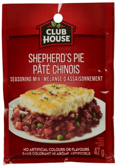 Club House 醬料系列 25g5