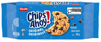 Chips Ahoy 餅乾系列13