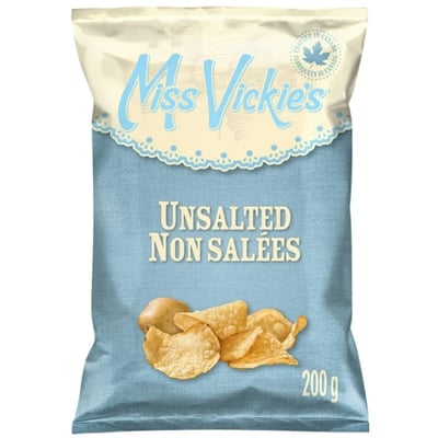 Miss Vickies洋芋片系列200g｜Potato Chips14