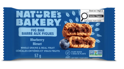 Nature's Bakery 水果點心棒｜Granola Fig Bar2