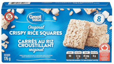 Great Value 能量棒系列｜Granola Bars16