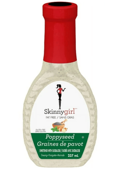 Skinnygirl 低卡沙拉醬系列｜Salad Dressing8