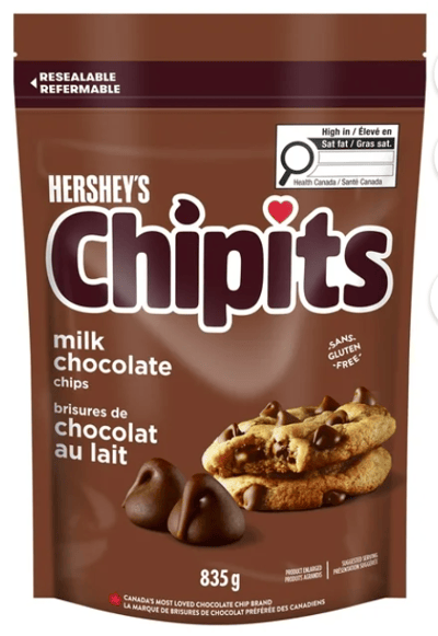 Chipits 巧克力豆餅乾系列6