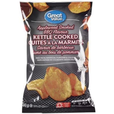 Great Value 洋芋片系列｜Potato Chips14