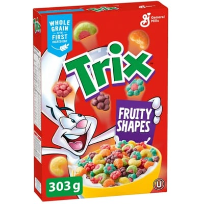 加拿大代購｜北美早餐麥片 16款 Post Quaker Trix Chex｜Maple Treats3