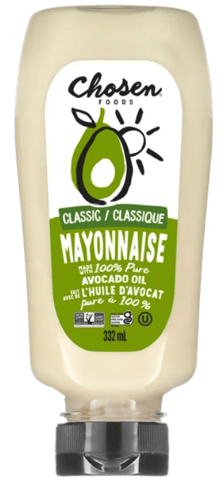 Chosen Foods 酪梨油系列9