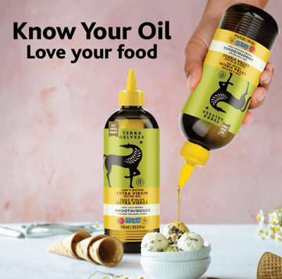 加拿大代購｜Terra Delyssa 特級初榨橄欖油 500ml/750ml/1000ml｜Maple Treats2