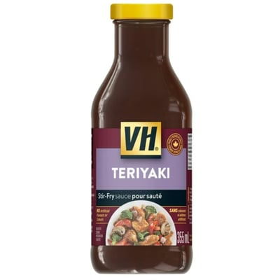 加拿大代購｜VH 亞洲料理醬料 無麩質 14款｜Maple Treats2