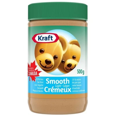 卡夫Kraft 顆粒花生醬｜Peanut Butter7