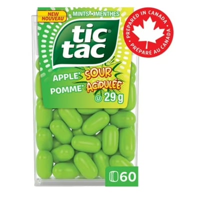 Tic Tac 薄荷糖系列14