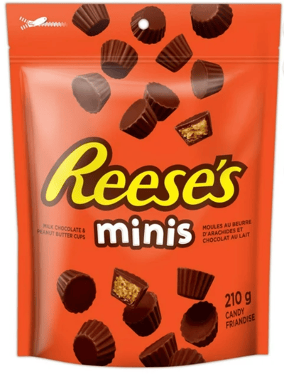 Reese 花生巧克力系列｜Peanut Butter Chocolate3