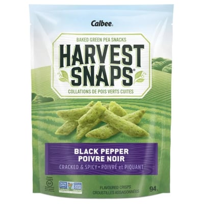 Harvest Snaps 豌豆脆零食6