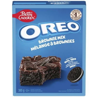 Oreo 蛋糕布朗尼粉4