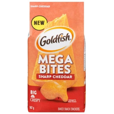 小魚餅乾系列｜Pepperidge Farm Goldfish10