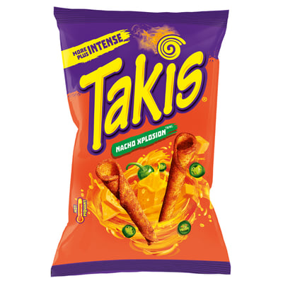 Takis 酸辣脆條系列9