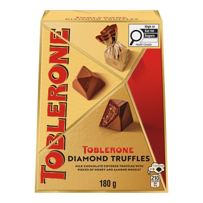 加拿大代購｜Toblerone 瑞士三角巧克力 聖誕節 鑽石松露／巧克力棒 6款｜Maple Treats3