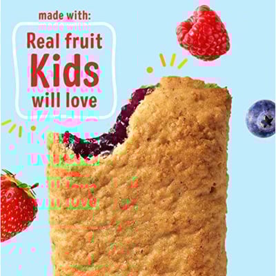 Nutri-Grain 水果燕麥能量穀物棒3