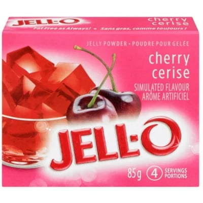 JELL-O 果凍粉系列15