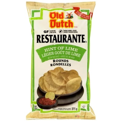 Old Dutch 餐廳洋芋片系列 290g5