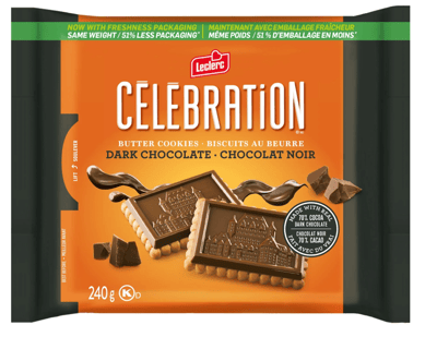 Celebration巧克力餅乾系列9