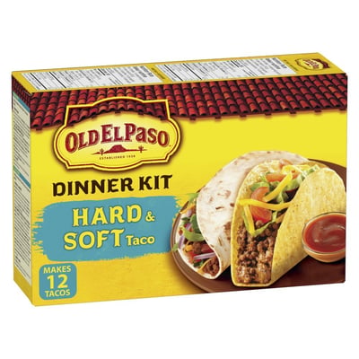 加拿大代購｜Old El Paso 墨西哥塔可餅殼／餅皮 7款｜Maple Treats4