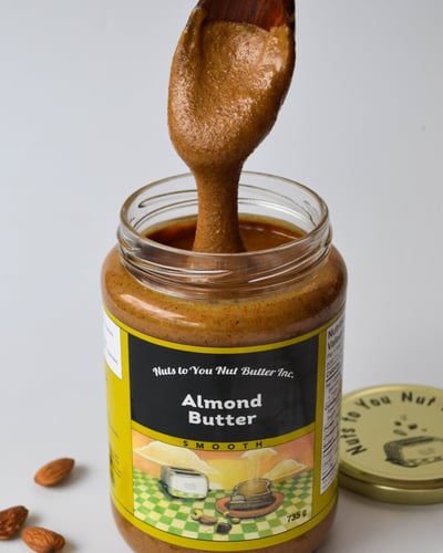 Nuts to You花生醬系列3