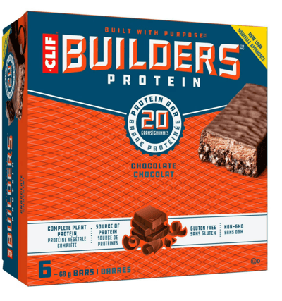 Clif Builders 高蛋白能量棒系列｜Protein Bars12