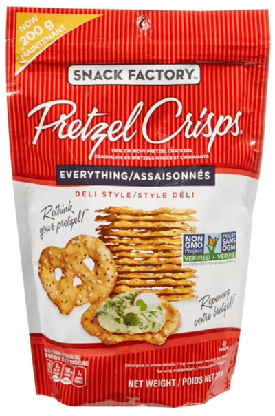 Snack Factory蝴蝶餅系列｜Pretzel Crisps4