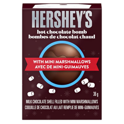 加拿大代購｜Hershey's 賀喜 聖誕節降臨曆＆造型巧克力 Kisses／Reese's 10款｜Maple Treats11