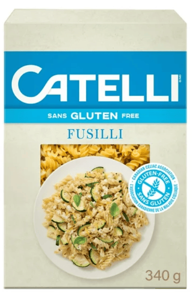 Catelli 高蛋白義大利麵系列｜Protein Pasta4
