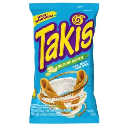Takis 酸辣脆條系列12