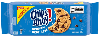 Chips Ahoy 餅乾系列10