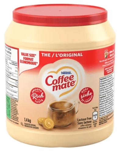 Coffee Mate 咖啡加味劑13