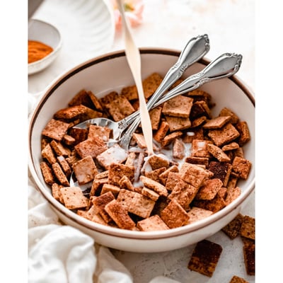 加拿大代購｜Cinnamon Toast Crunch 肉桂吐司麥片 4款｜Maple Treats5