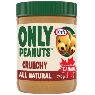 卡夫Kraft 顆粒花生醬｜Peanut Butter12