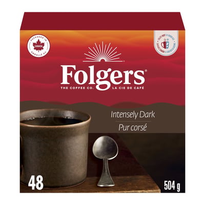 加拿大代購｜Folgers 福爵 K-Cup 咖啡膠囊 48顆／12顆 5款｜Maple Treats3